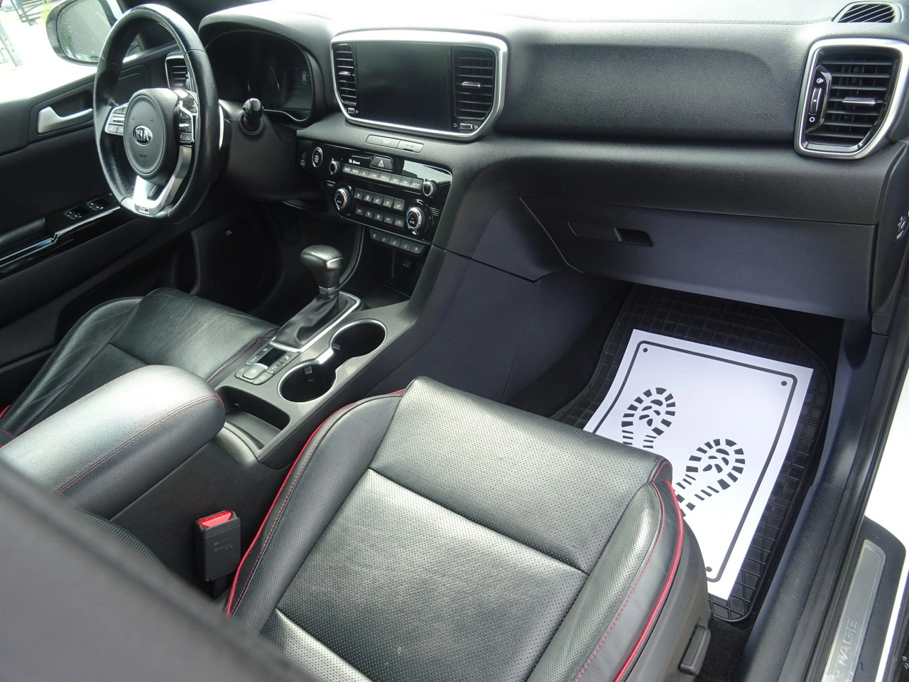 Kia Sportage - Zdjęcie 14