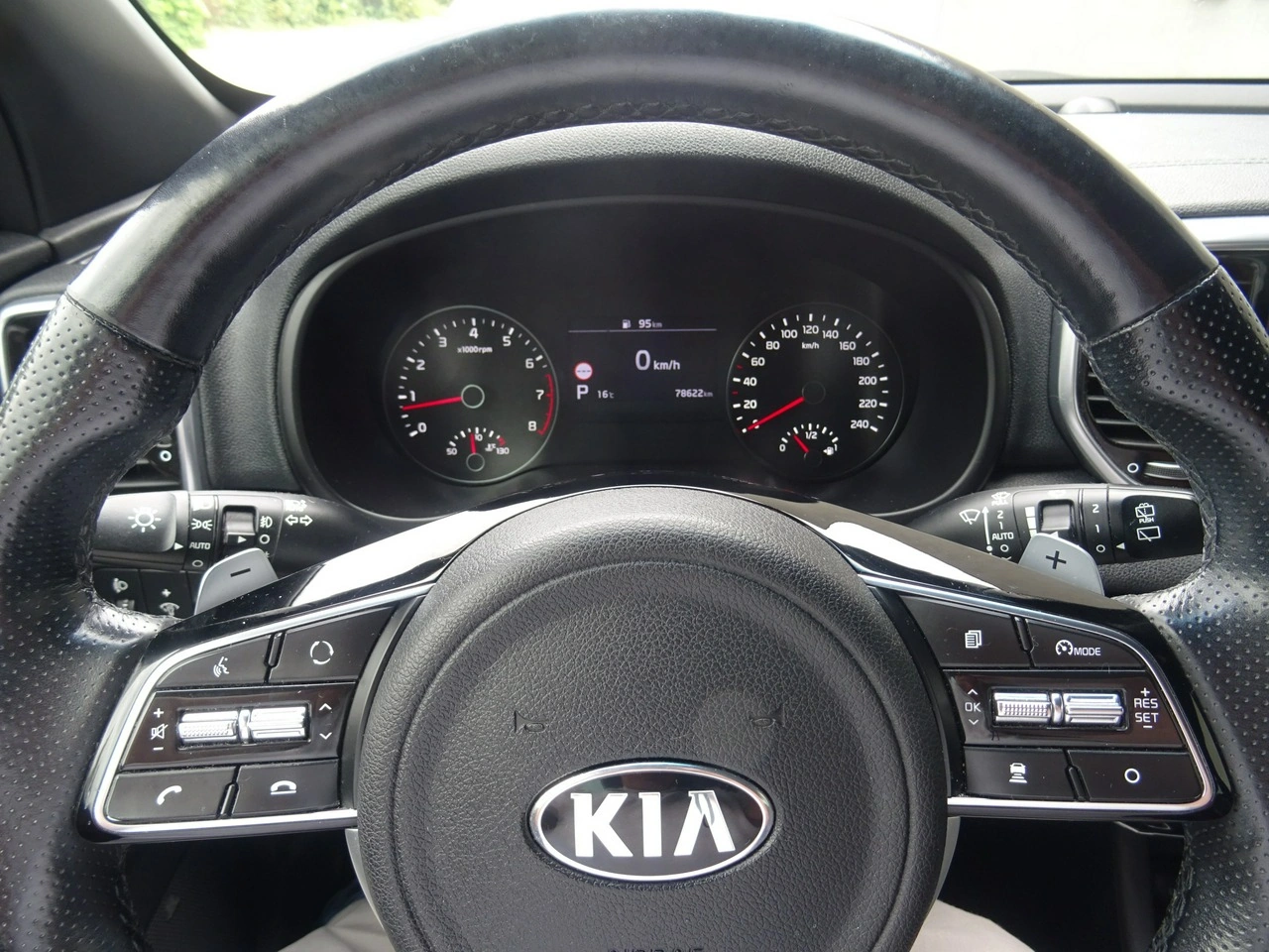 Kia Sportage - Zdjęcie 15