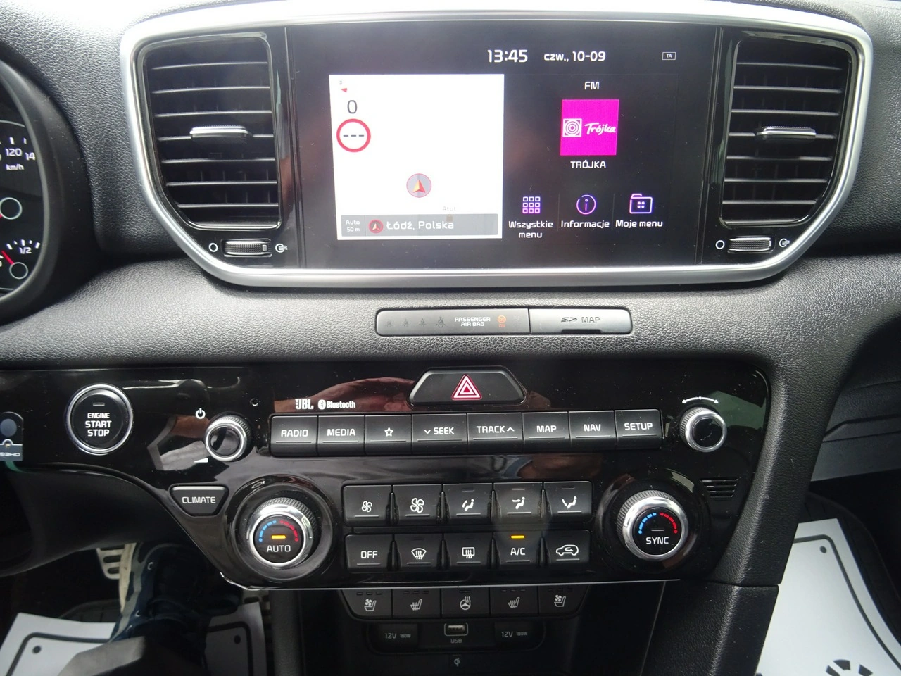 Kia Sportage - Zdjęcie 16