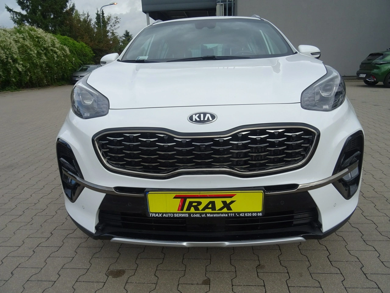 Kia Sportage - Zdjęcie 2