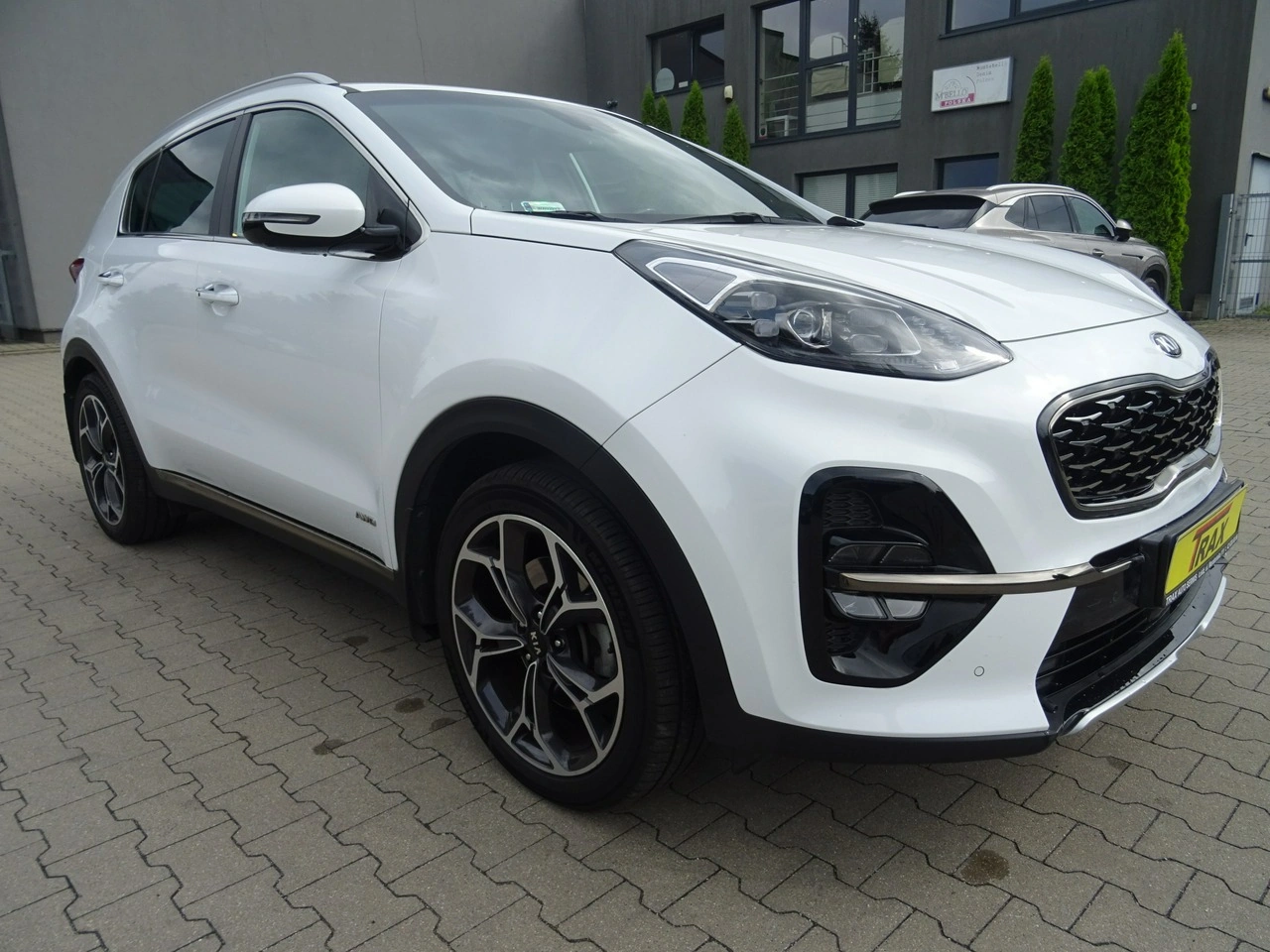 Kia Sportage - Zdjęcie 3