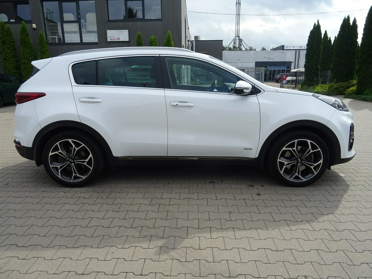 Kia Sportage - Zdjęcie 4
