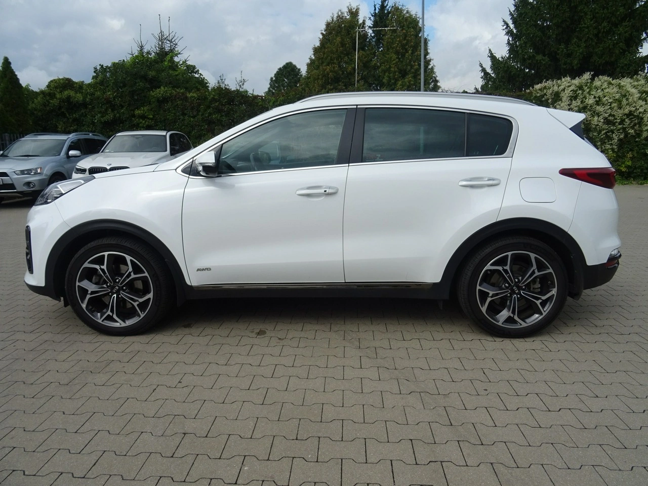 Kia Sportage - Zdjęcie 5