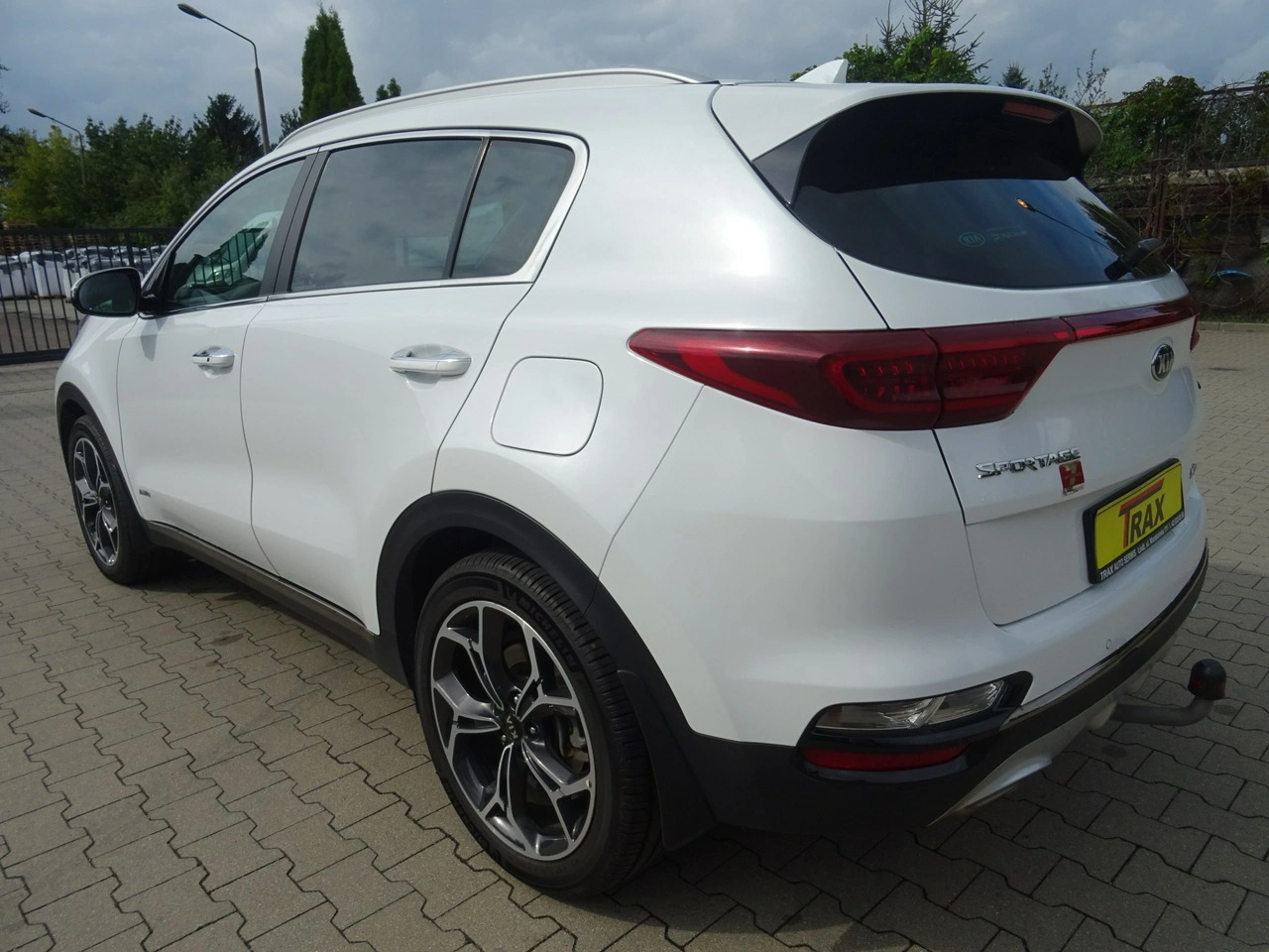 Kia Sportage - Zdjęcie 6
