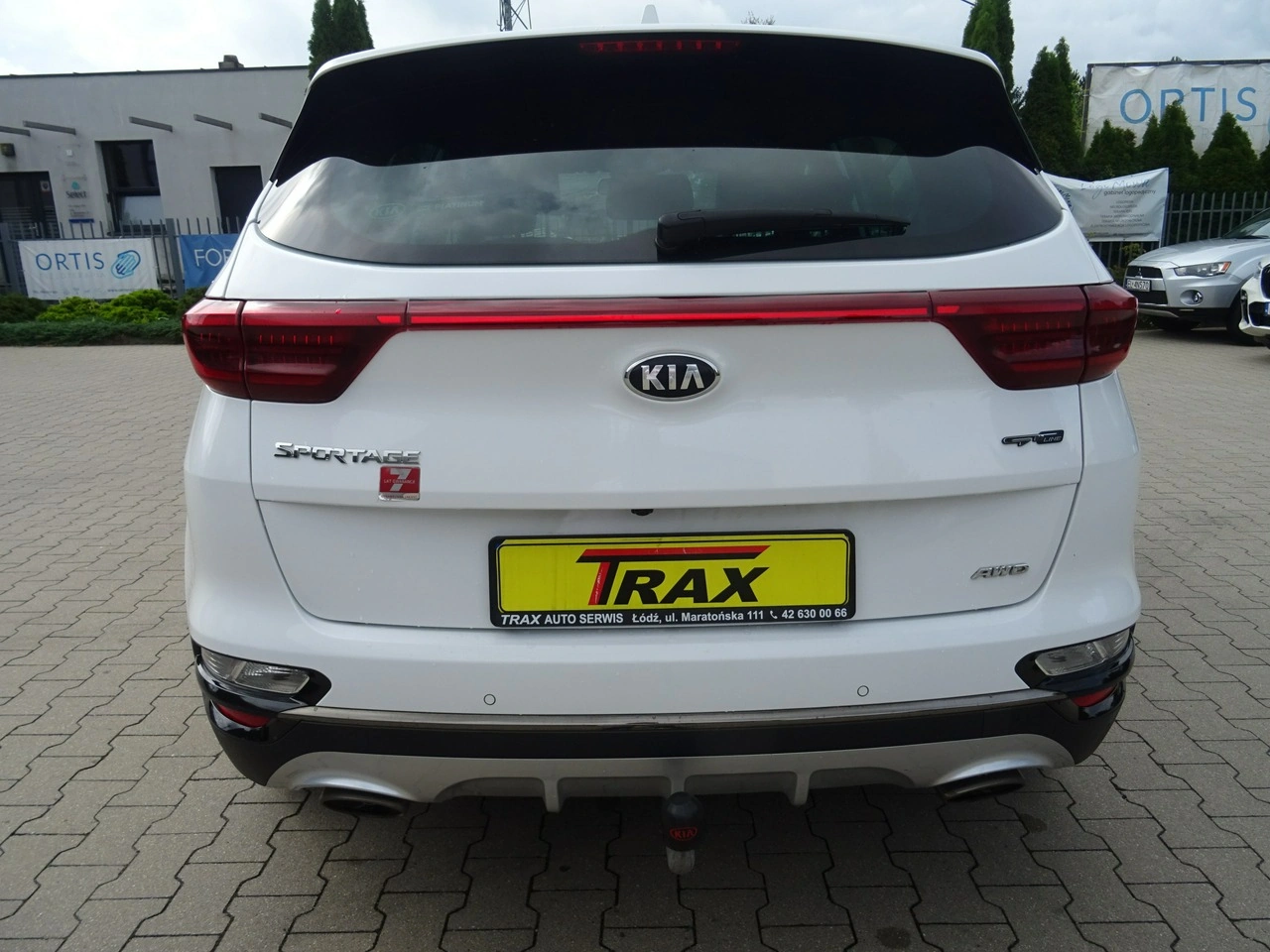 Kia Sportage - Zdjęcie 7