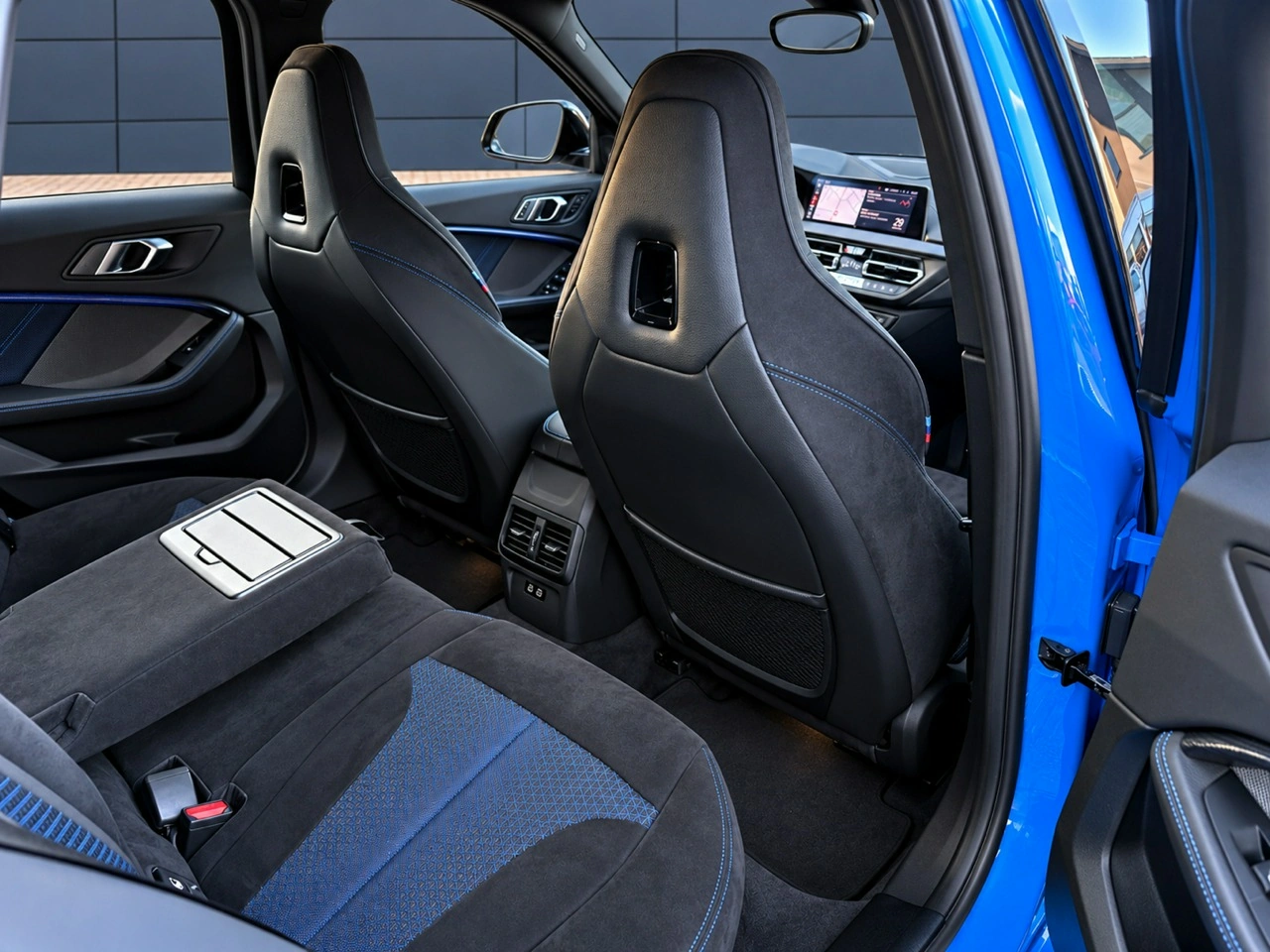 BMW M135i - Zdjęcie 9