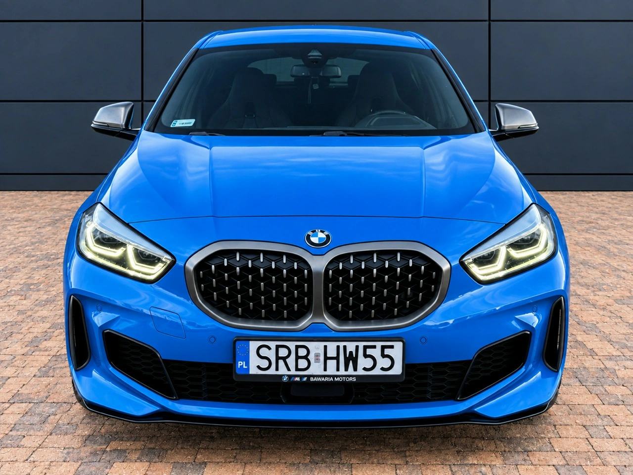 BMW M135i - Zdjęcie 10