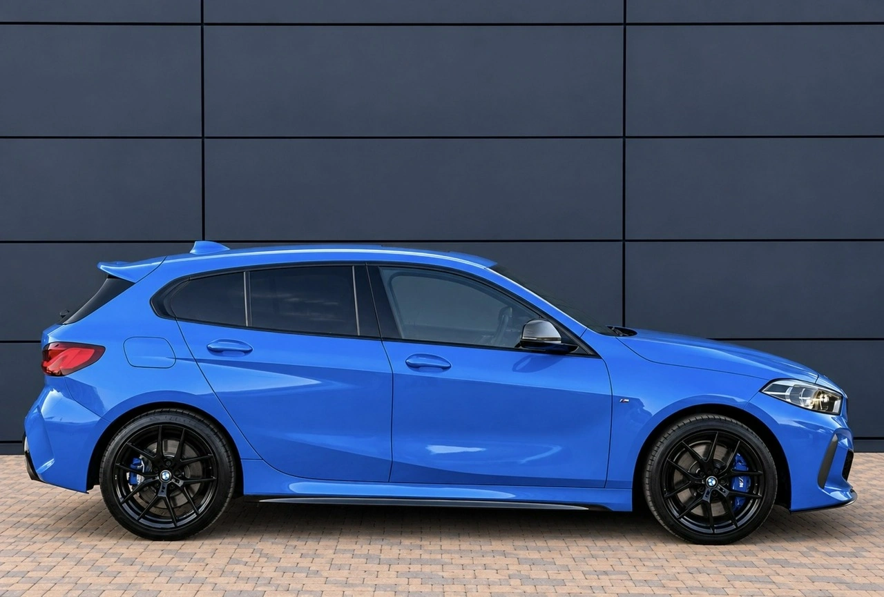 BMW M135i - Zdjęcie 11