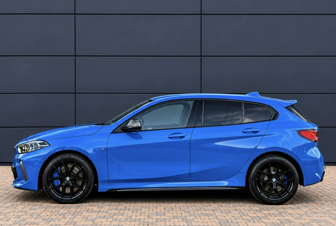 BMW M135i - Zdjęcie 12