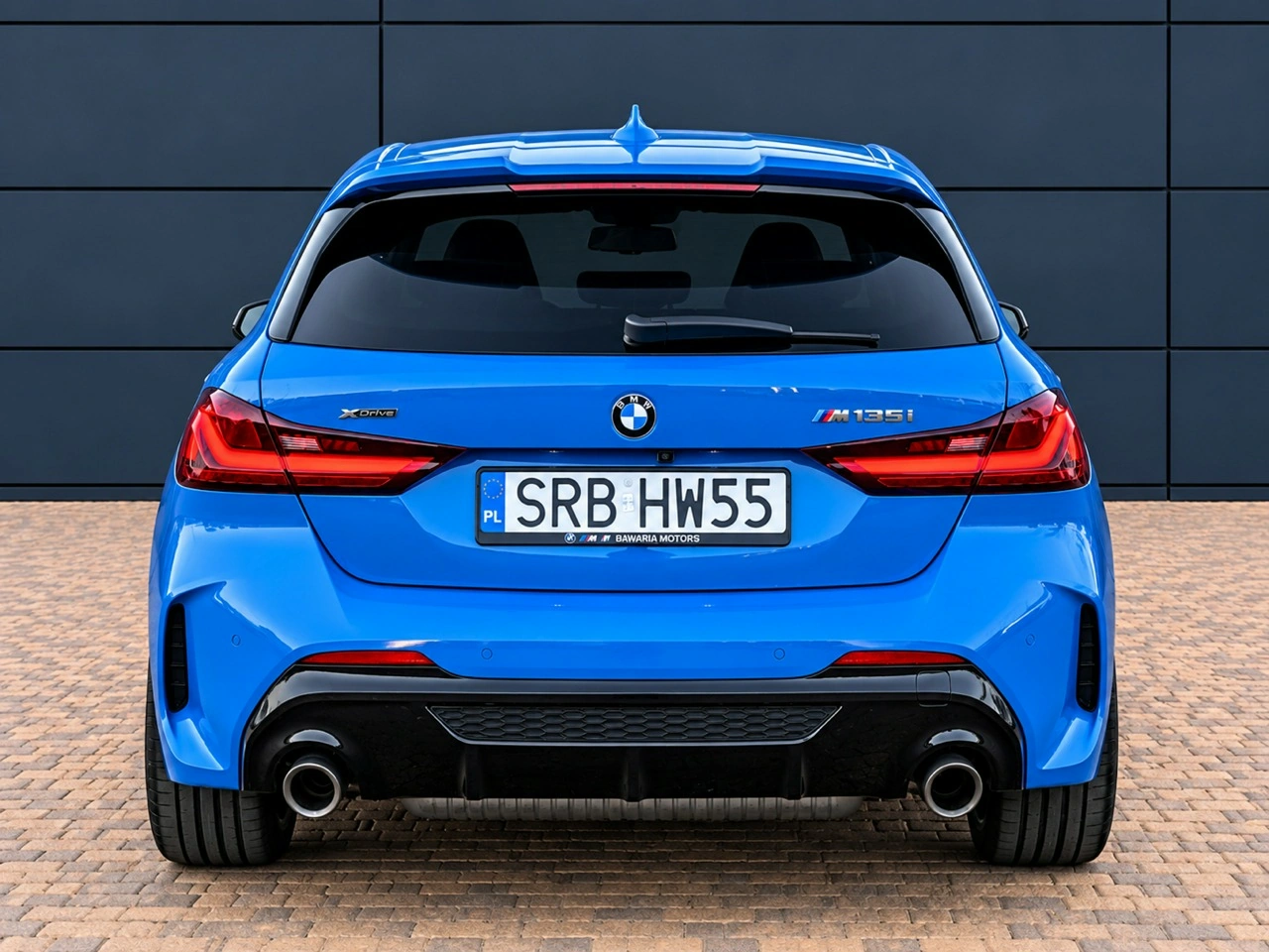 BMW M135i - Zdjęcie 13