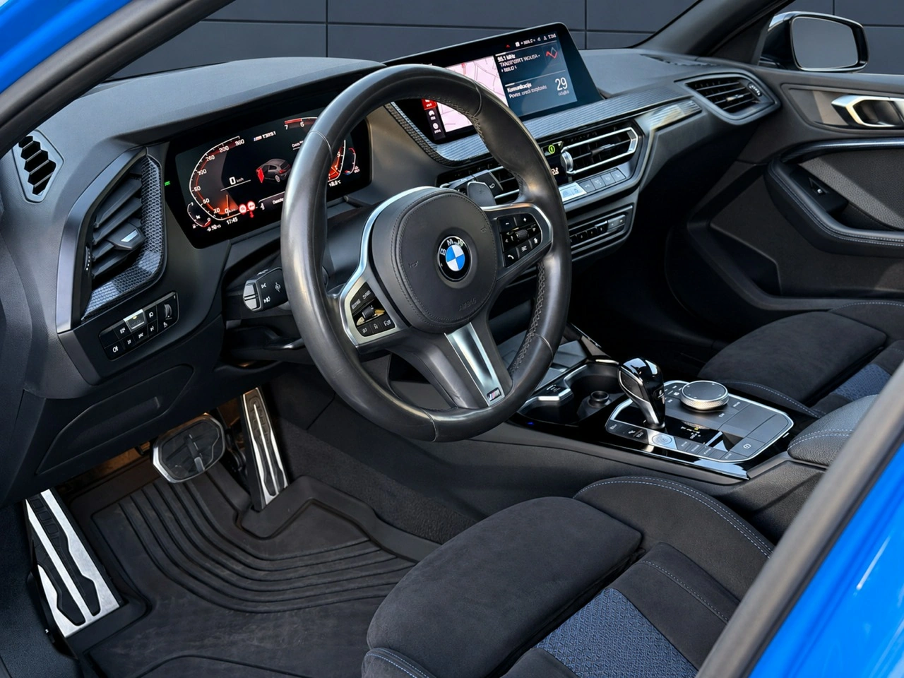BMW M135i - Zdjęcie 14