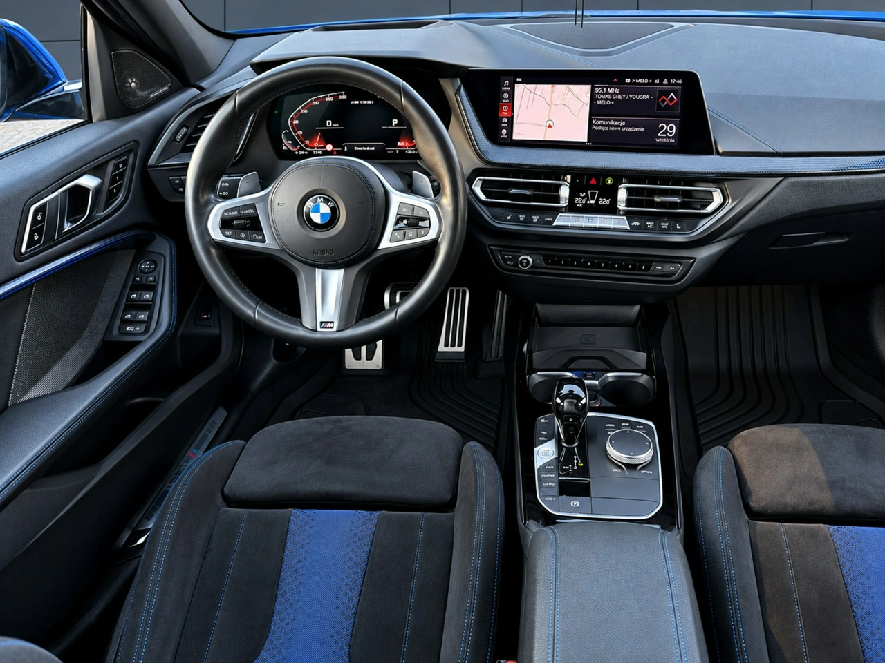 BMW M135i - Zdjęcie 15