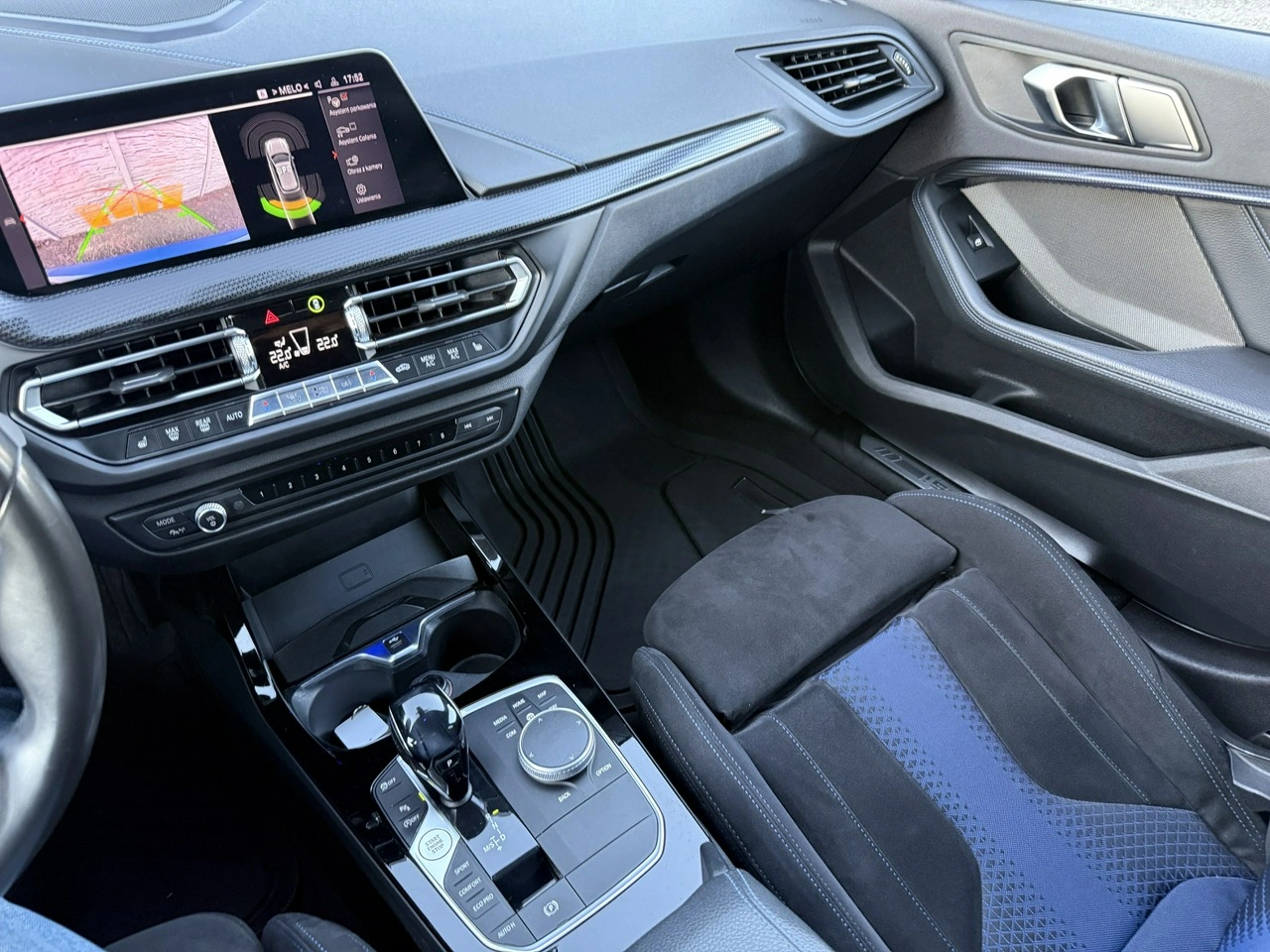 BMW M135i - Zdjęcie 16