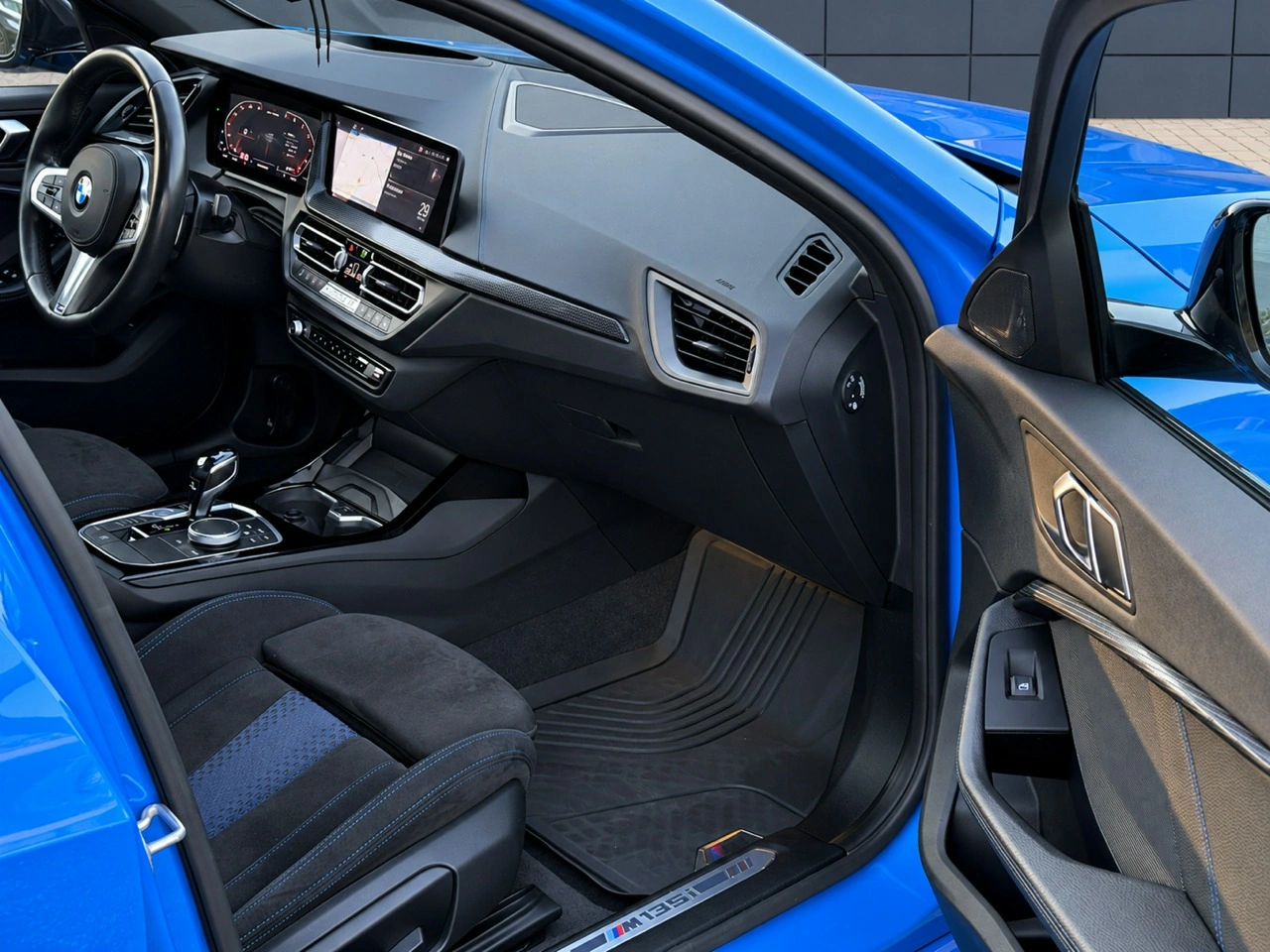 BMW M135i - Zdjęcie 17