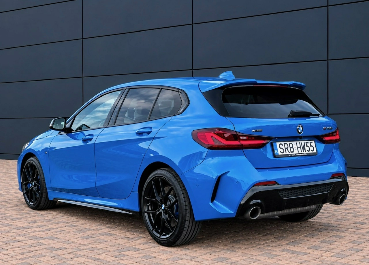 BMW M135i - Zdjęcie 1