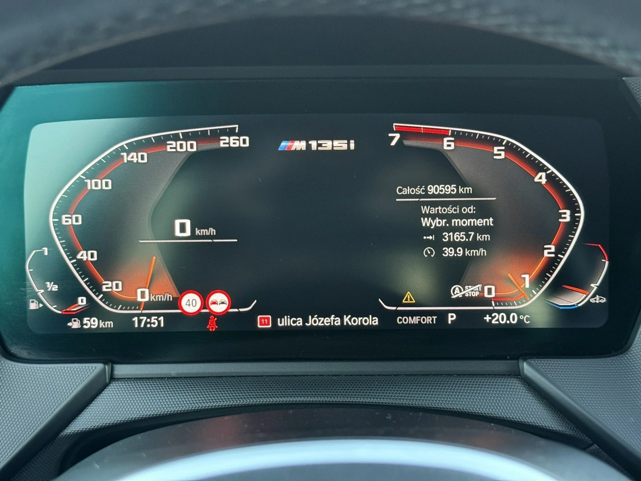 BMW M135i - Zdjęcie 23
