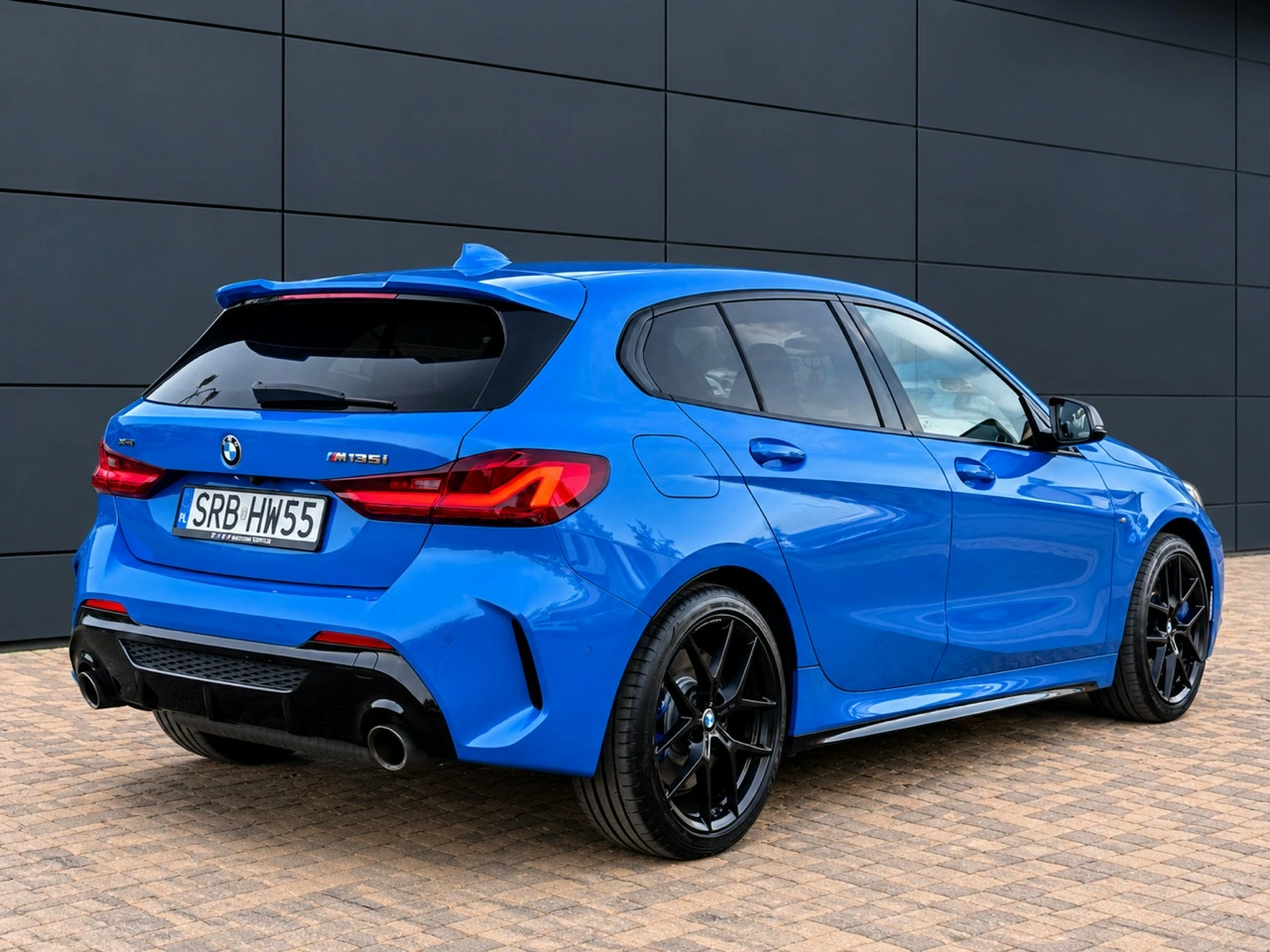 BMW M135i - Zdjęcie 2
