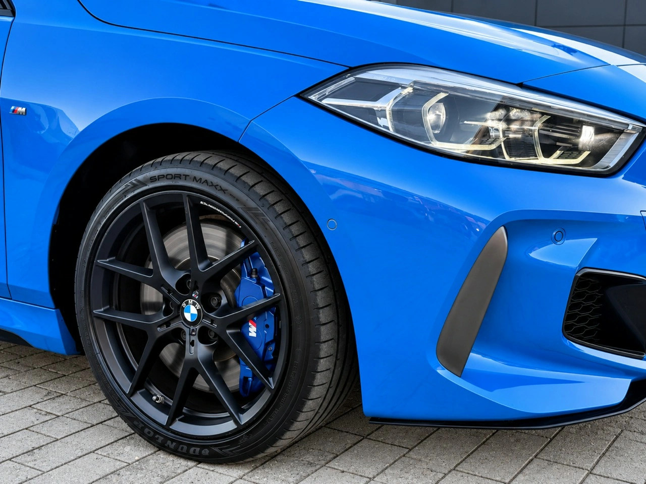 BMW M135i - Zdjęcie 30