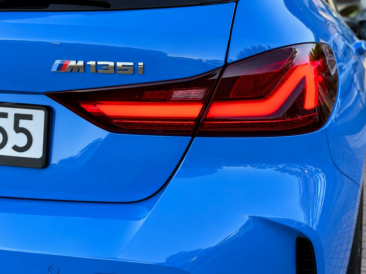 BMW M135i - Zdjęcie 31