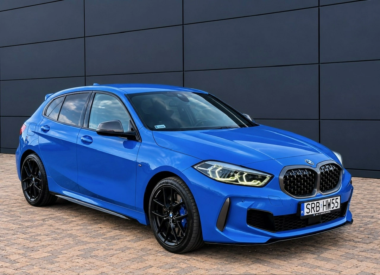 BMW M135i - Zdjęcie 3