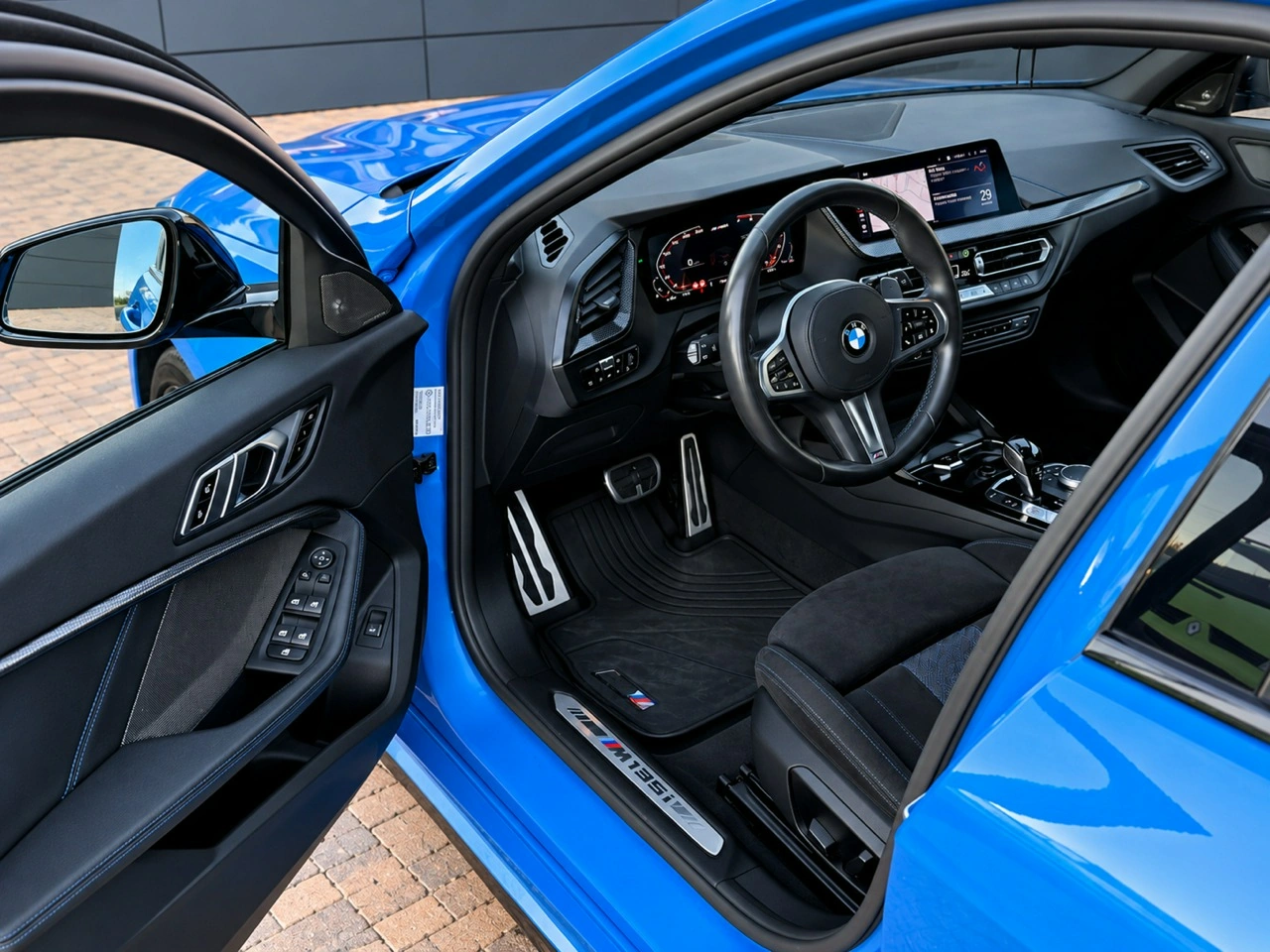 BMW M135i - Zdjęcie 4