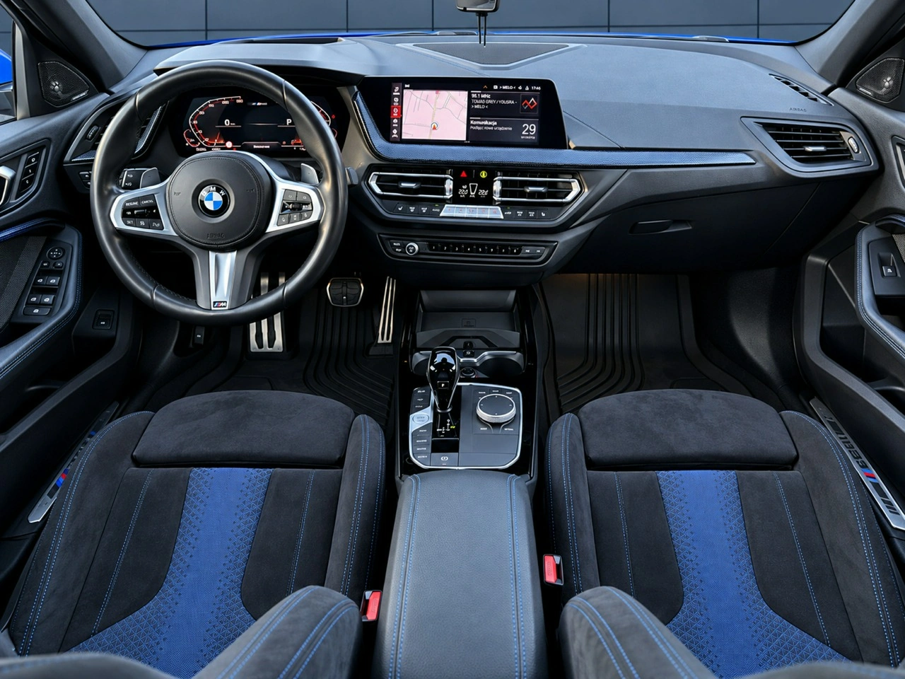 BMW M135i - Zdjęcie 5