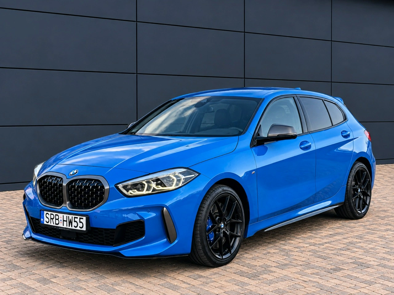BMW M135i - Główne zdjęcie