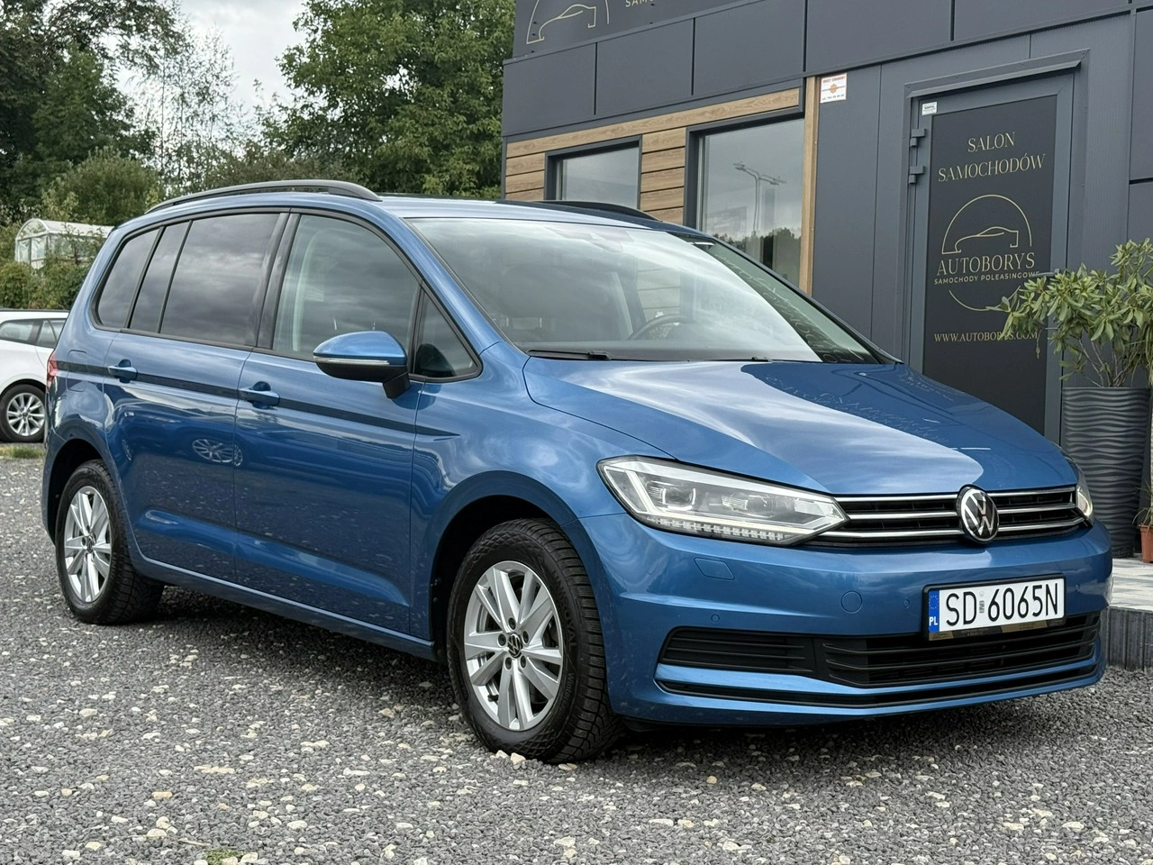 Volkswagen Touran - Zdjęcie 1
