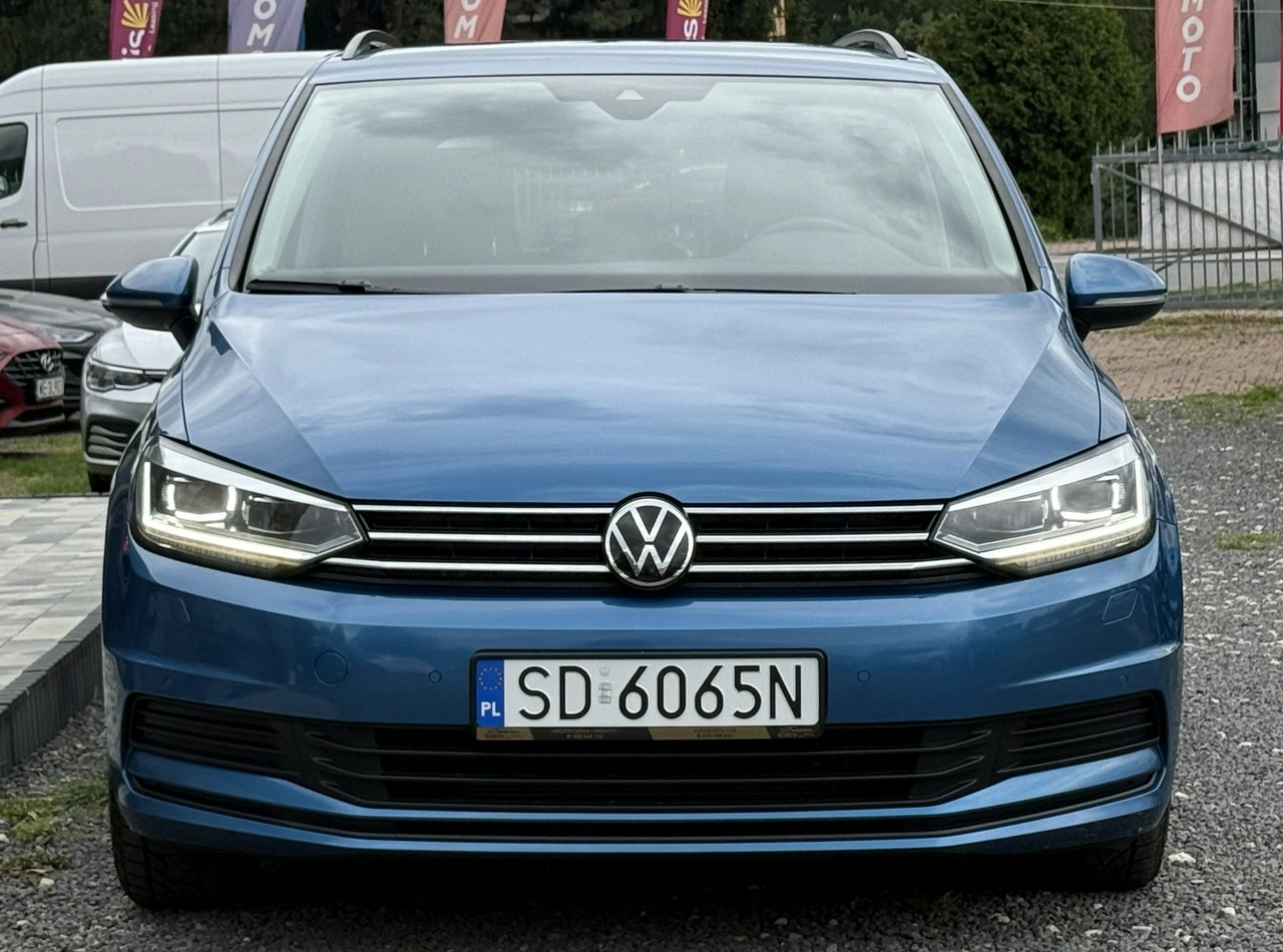 Volkswagen Touran - Zdjęcie 2