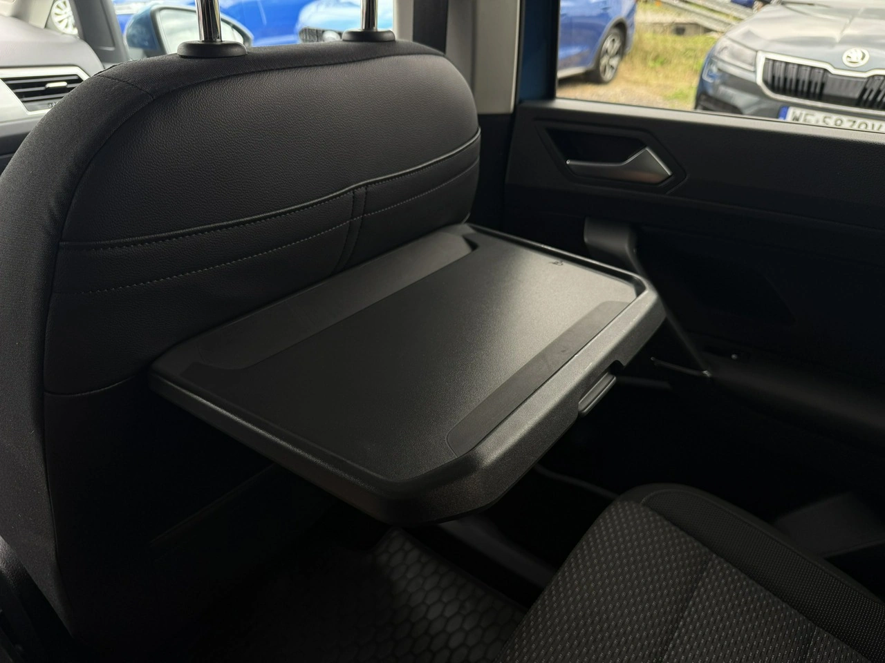 Volkswagen Touran - Zdjęcie 31