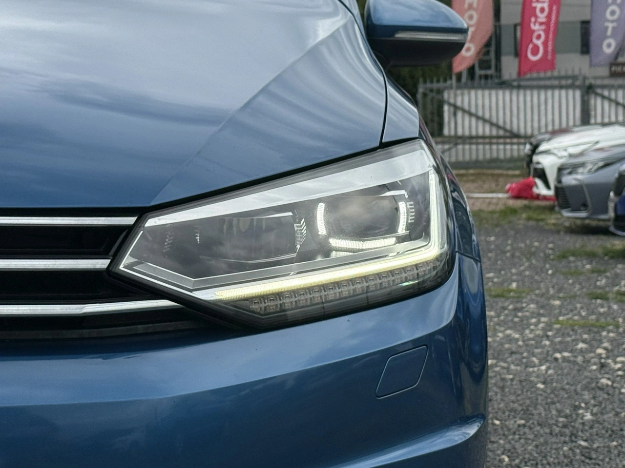 Volkswagen Touran - Zdjęcie 3