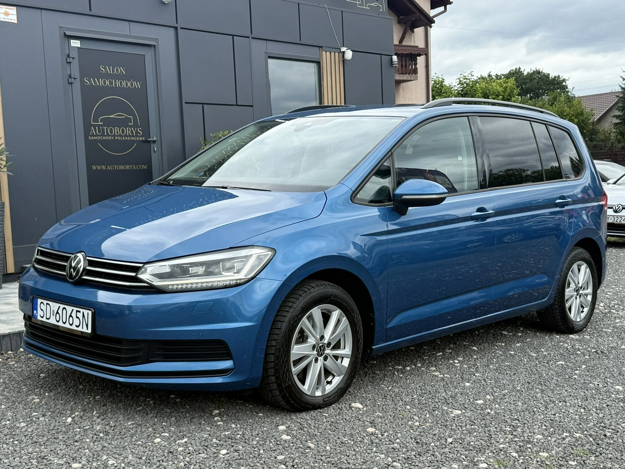 Volkswagen Touran - Zdjęcie 4
