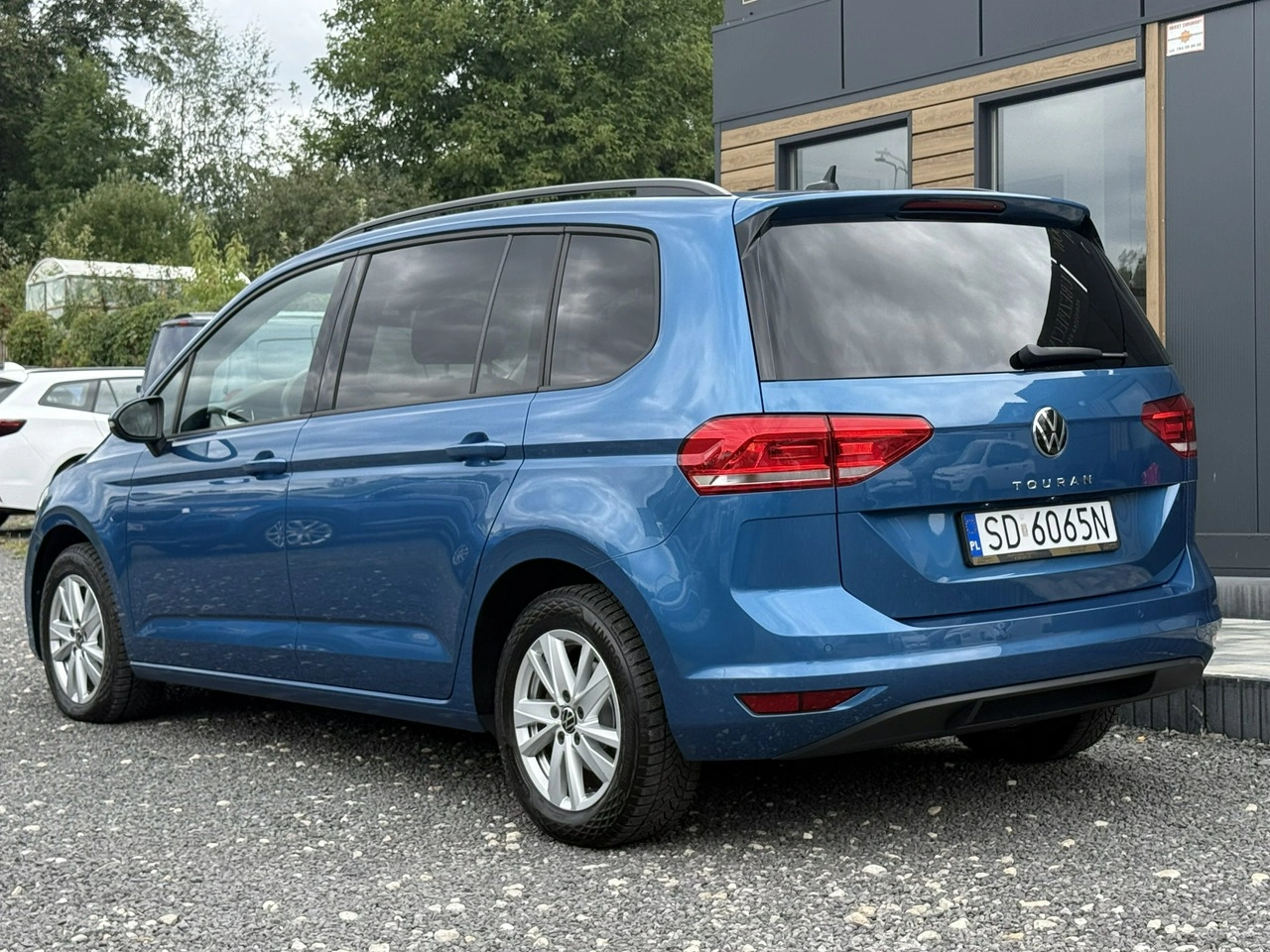Volkswagen Touran - Zdjęcie 5