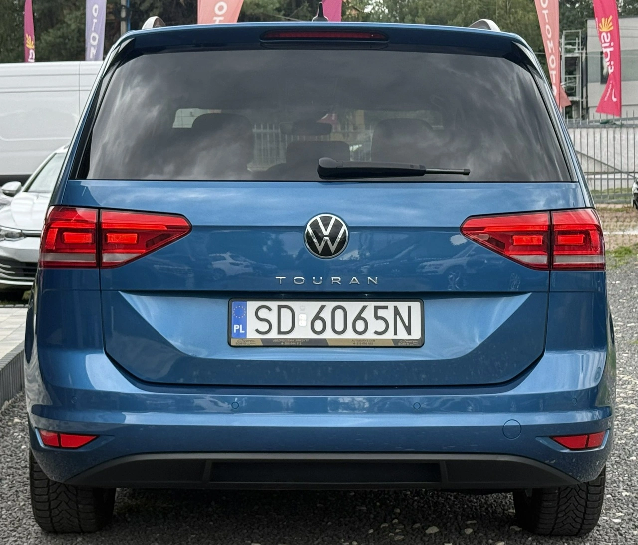 Volkswagen Touran - Zdjęcie 6
