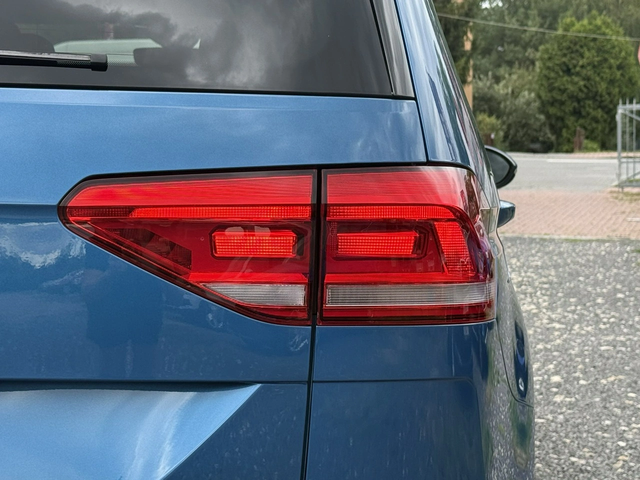 Volkswagen Touran - Zdjęcie 7
