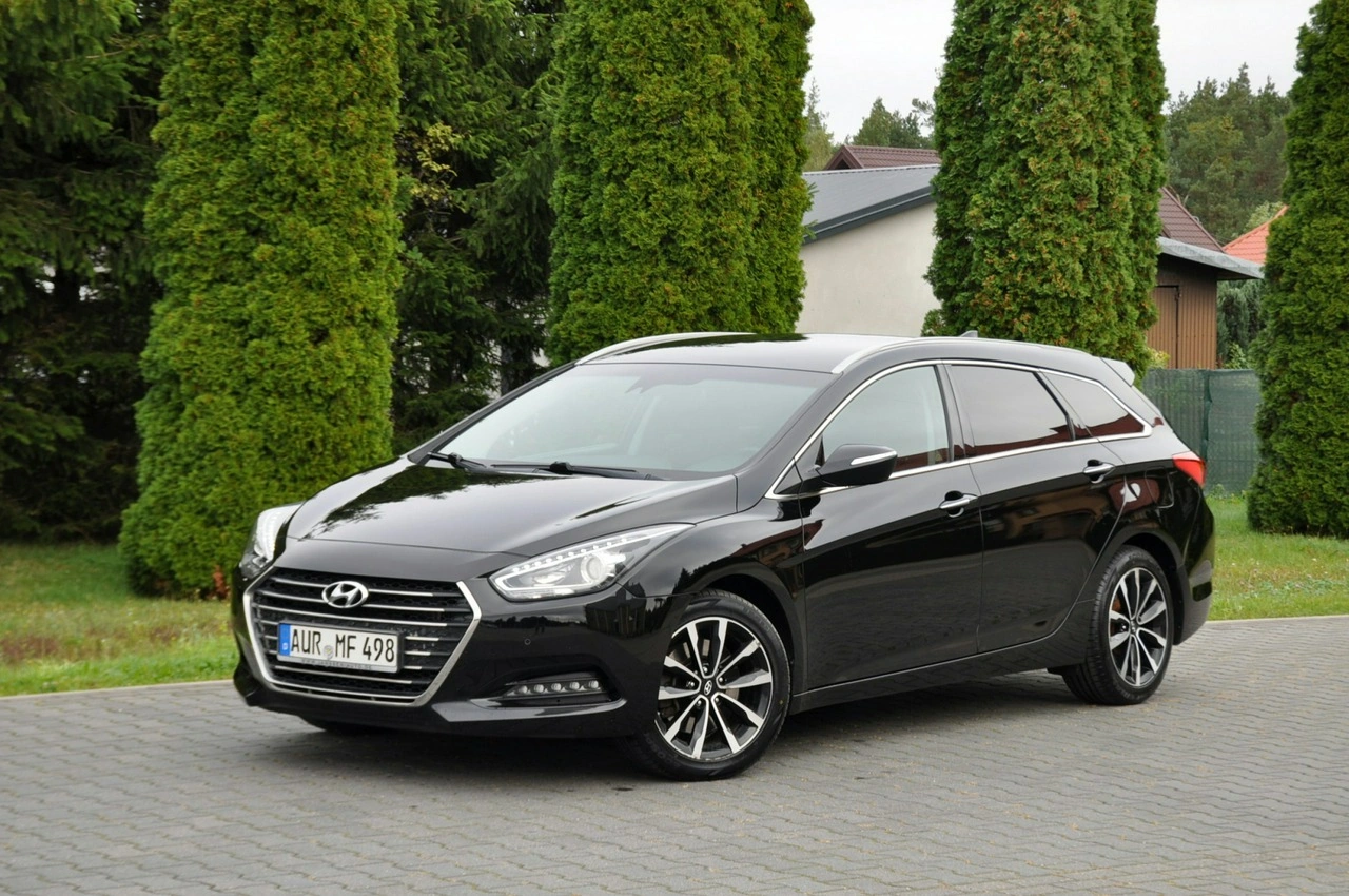 Hyundai i40 - Zdjęcie 9