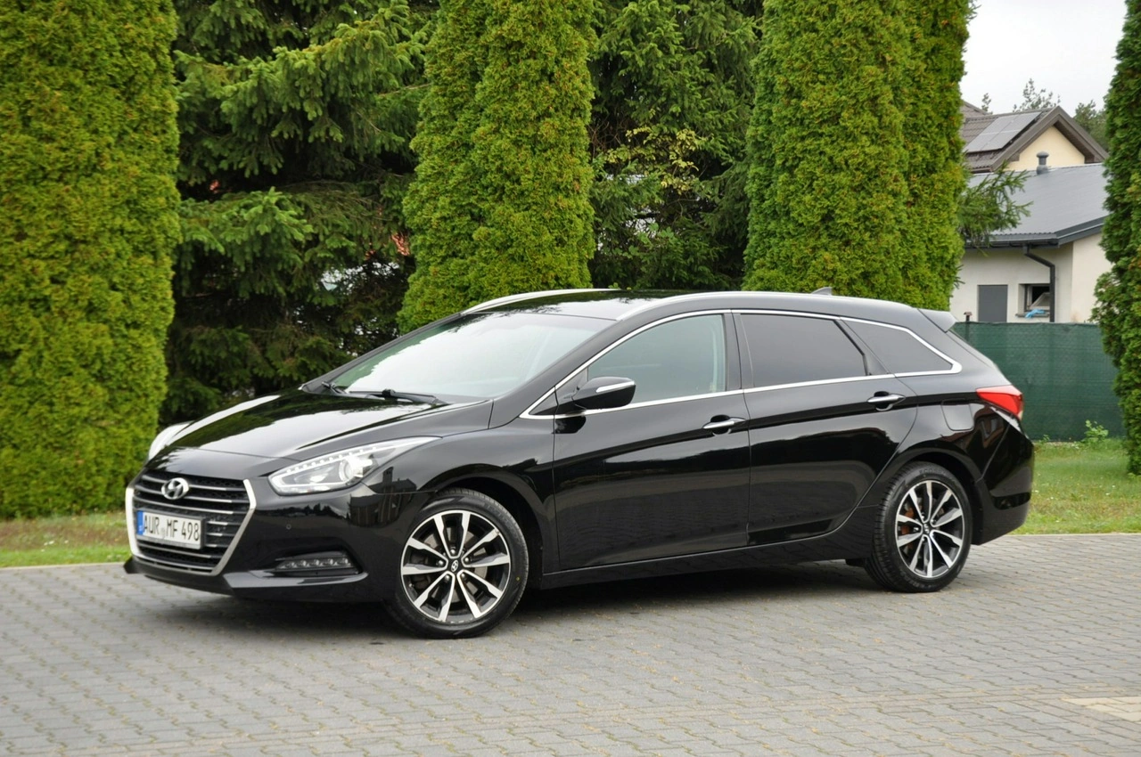 Hyundai i40 - Zdjęcie 10