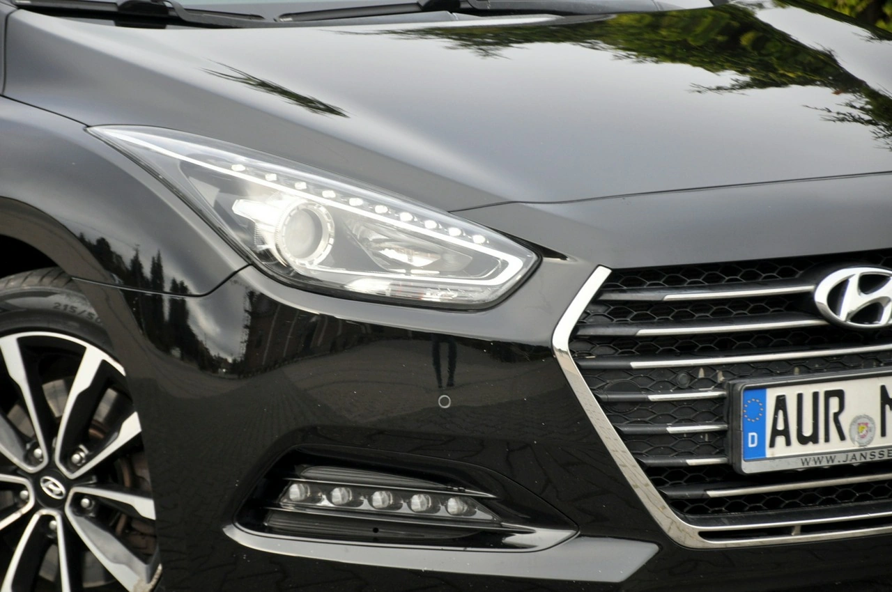 Hyundai i40 - Zdjęcie 11