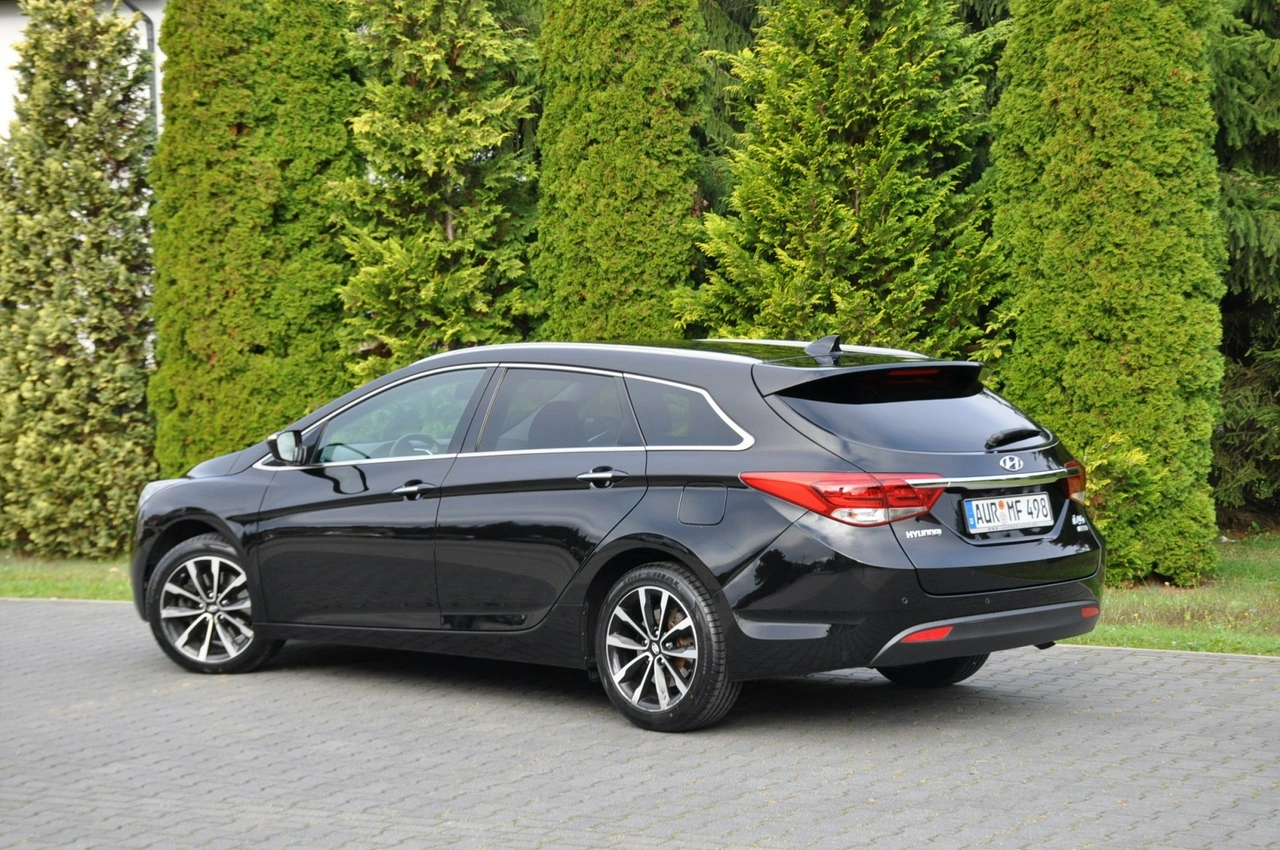 Hyundai i40 - Zdjęcie 12