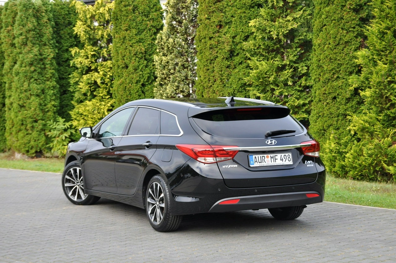 Hyundai i40 - Zdjęcie 13