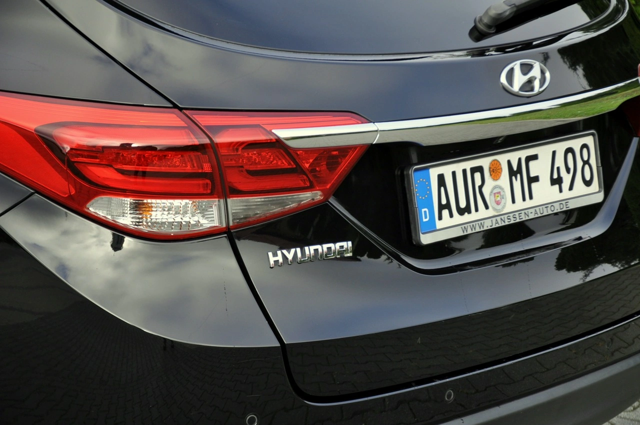 Hyundai i40 - Zdjęcie 15