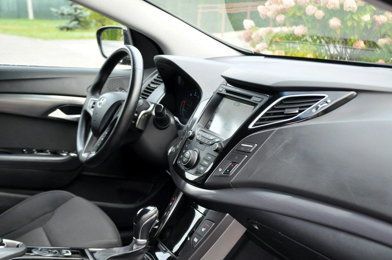 Hyundai i40 - Zdjęcie 17