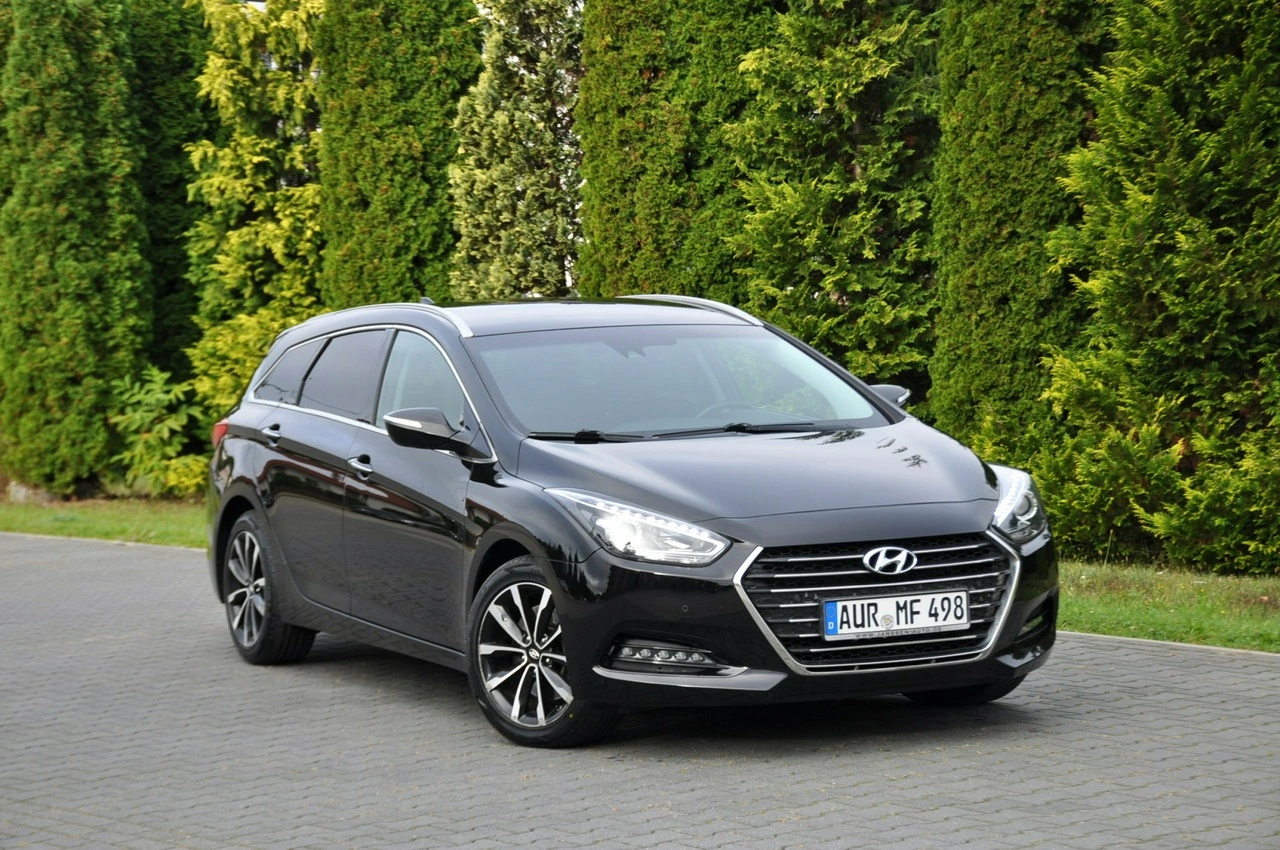 Hyundai i40 - Zdjęcie 1
