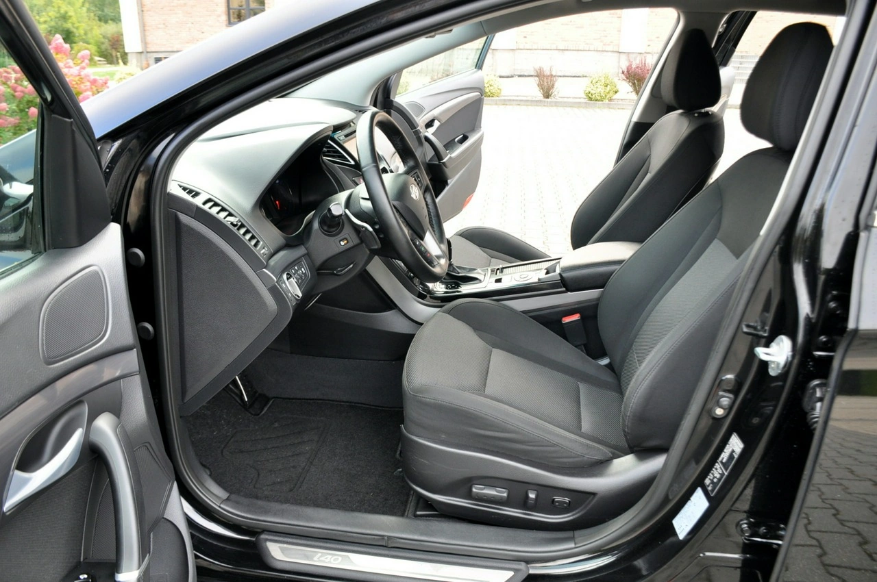 Hyundai i40 - Zdjęcie 21