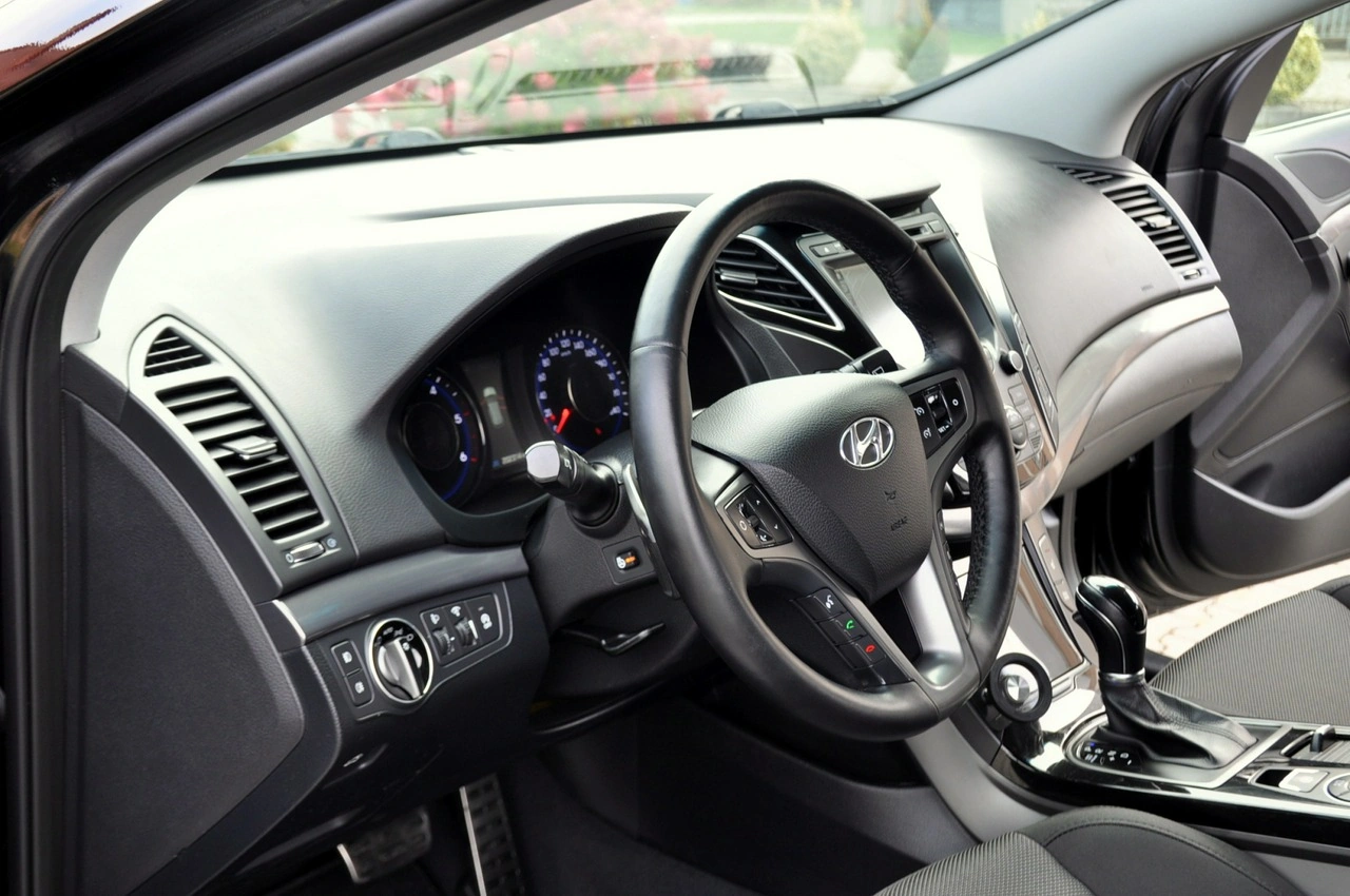Hyundai i40 - Zdjęcie 22