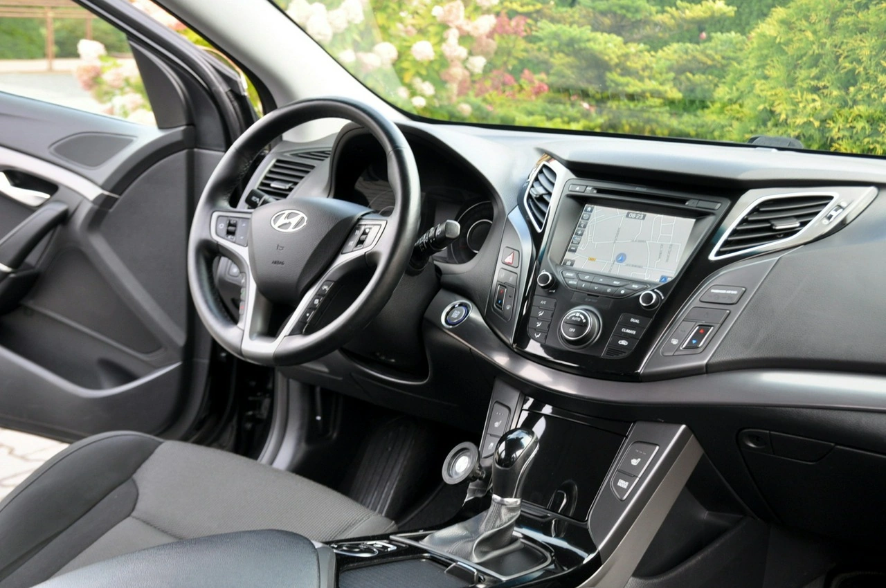 Hyundai i40 - Zdjęcie 26