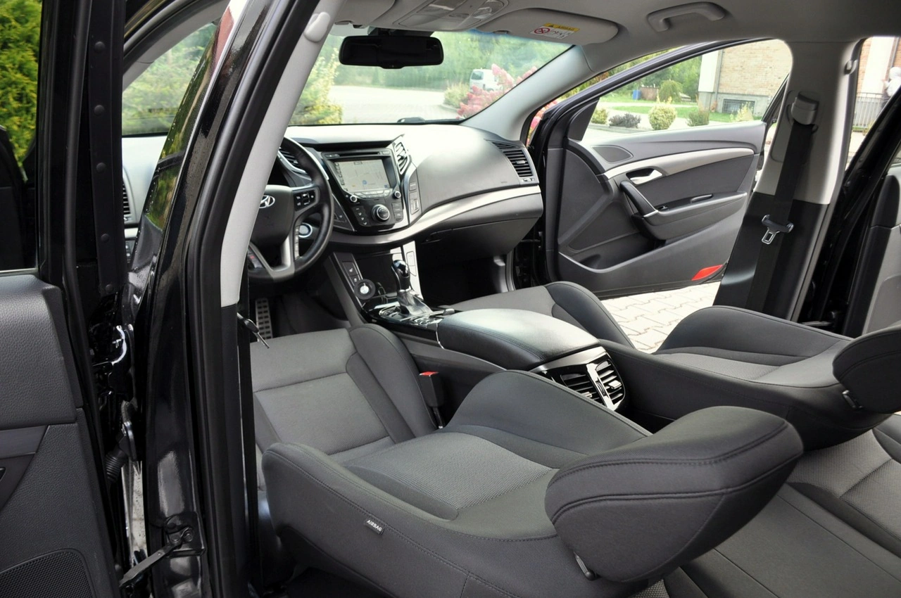 Hyundai i40 - Zdjęcie 28