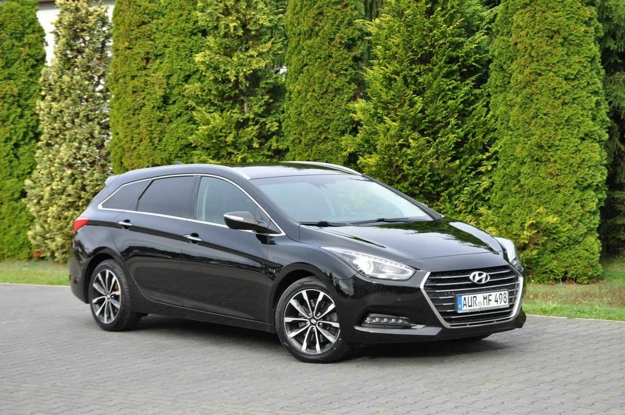 Hyundai i40 - Zdjęcie 2