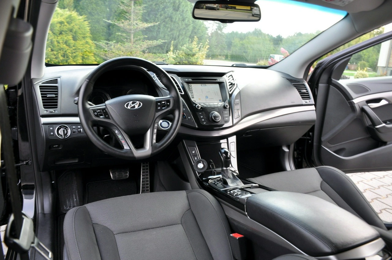 Hyundai i40 - Zdjęcie 29