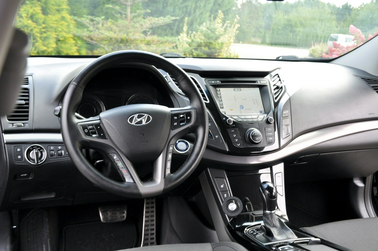 Hyundai i40 - Zdjęcie 30